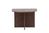Eves Salontafel set - 60 x 45 cm - Bruin - Salontafels - Rebellenclub