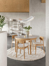 Mando Open Kast - 185 x 77 cm - Greige