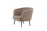 Fauteuil Lomsjo - Bruin - Fauteuils - Rebellenclub