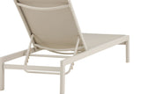 Fest Tuin Ligbed - Set van 2 - Beige - Ligstoelen - Rebellenclub