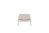 Fest Tuin Ligbed - Set van 2 - Beige - Ligstoelen - Rebellenclub