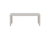 Festa Buiten Salontafel - 120 x 70 cm - Beige  - Tuin Salontafels - Rebellenclub