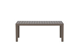 Festa Buiten Salontafel - 120 x 70 cm - Grijs - Tuin Salontafels - Rebellenclub
