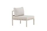 Festa Loungebank Module 1-Zits - Beige  - Loungesets - Rebellenclub