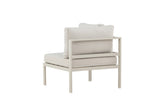 Festa Loungebank Module Hoekstuk - Beige  - Loungesets - Rebellenclub