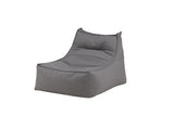 Fichi Loungekussen - Grijs - Loungestoelen - Rebellenclub