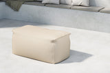 Fichi Loungekussen Hocker - Beige - Loungestoelen - Rebellenclub