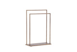 Finnholm Meubel - 30 x 100 x 70 - Mocca - - Rebellenclub