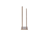 Finnholm Meubel - 30 x 100 x 70 - Mocca - - Rebellenclub