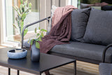 Flow Hoekloungeset - Zwart - Loungesets - Rebellenclub