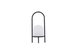 Folia Buitenlamp - ø19cm - Zwart - Tafellampen - Rebellenclub
