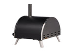 Forio Pizzaoven - Zilver - Pizza ovens - Rebellenclub