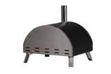 Forio Pizzaoven - Zilver - Pizza ovens - Rebellenclub
