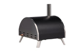 Forio Pizzaoven - Zilver - Pizza ovens - Rebellenclub