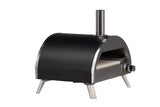 Forio Pizzaoven - Zilver - Pizza ovens - Rebellenclub