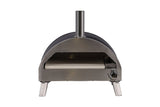 Forio Pizzaoven - Zilver - Pizza ovens - Rebellenclub