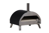Forio Pizzaoven - Zilver - Pizza ovens - Rebellenclub
