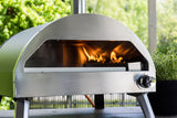 Forio Pizzaoven - Zilver - Pizza ovens - Rebellenclub