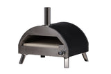 Forio Pizzaoven - Zilver - Pizza ovens - Rebellenclub