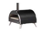 Forio Pizzaoven - Zilver - Pizza ovens - Rebellenclub