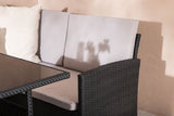 Gerani Hoekloungeset - Grijs - Loungesets - Rebellenclub