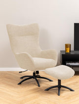 Fauteuil Floro - Beige - Fauteuils - Rebellenclub