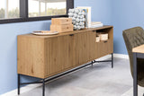 Dressoir Namsos - Eiken - Dressoirs - Rebellenclub