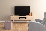 Mala TV-Meubel - Eiken - TV-meubels - Rebellenclub