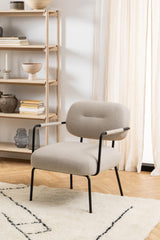 Fauteuil Munkfors - Beige - Fauteuils - Rebellenclub