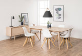 Lund Dressoir - Licht Eiken - Dressoirs - Rebellenclub