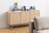 Talsa Dressoir - Licht Eiken - Dressoirs - Rebellenclub