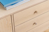 Talsa Dressoir - Licht Eiken - Dressoirs - Rebellenclub
