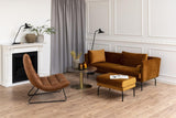 Fauteuil Corby - Cognac - Fauteuils - Rebellenclub