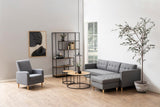 Wandkast Mando - Eiken - Kasten - Rebellenclub