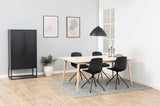 Lund Eetkamertafel - Licht Eiken - Eetkamertafels - Rebellenclub