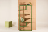 Giulia Meubel - 80 x 26 x 164 - Green - - Rebellenclub