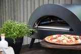 Gozo Pizzaoven - Zwart - Pizza ovens - Rebellenclub