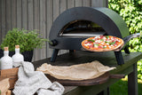 Gozo Pizzaoven - Zwart - Pizza ovens - Rebellenclub