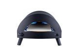 Gozo Pizzaoven - Zwart - Pizza ovens - Rebellenclub