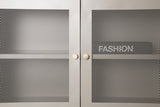 Harfjord Meubel - 40 x 80 x 120 - Beige - - Rebellenclub