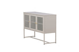 Harfjord Meubel - 40 x 80 x 120 - Beige - - Rebellenclub