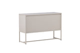 Harfjord Meubel - 40 x 80 x 120 - Beige - - Rebellenclub