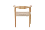 Havana Eetkamerstoel - Set van 2 - Eiken - - Rebellenclub