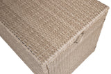 Haven Kussen Opbergbox - 130 x 60 cm - Beige - Opbergbox kussens - Rebellenclub