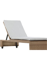 Haven Ligbed - Beige - Ligstoelen - Rebellenclub