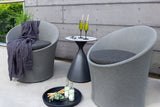 Haze Loungeset - Donker Grijs - Loungesets - Rebellenclub