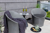 Haze Loungeset - Donker Grijs - Loungesets - Rebellenclub