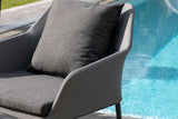 Haze Loungeset - Grijs Zwart - Loungesets - Rebellenclub