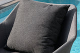 Haze Loungeset - Grijs Zwart - Loungesets - Rebellenclub