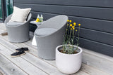 Haze Loungeset - Licht Grijs - Loungesets - Rebellenclub